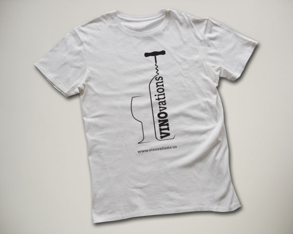 vinovations t-shirt design